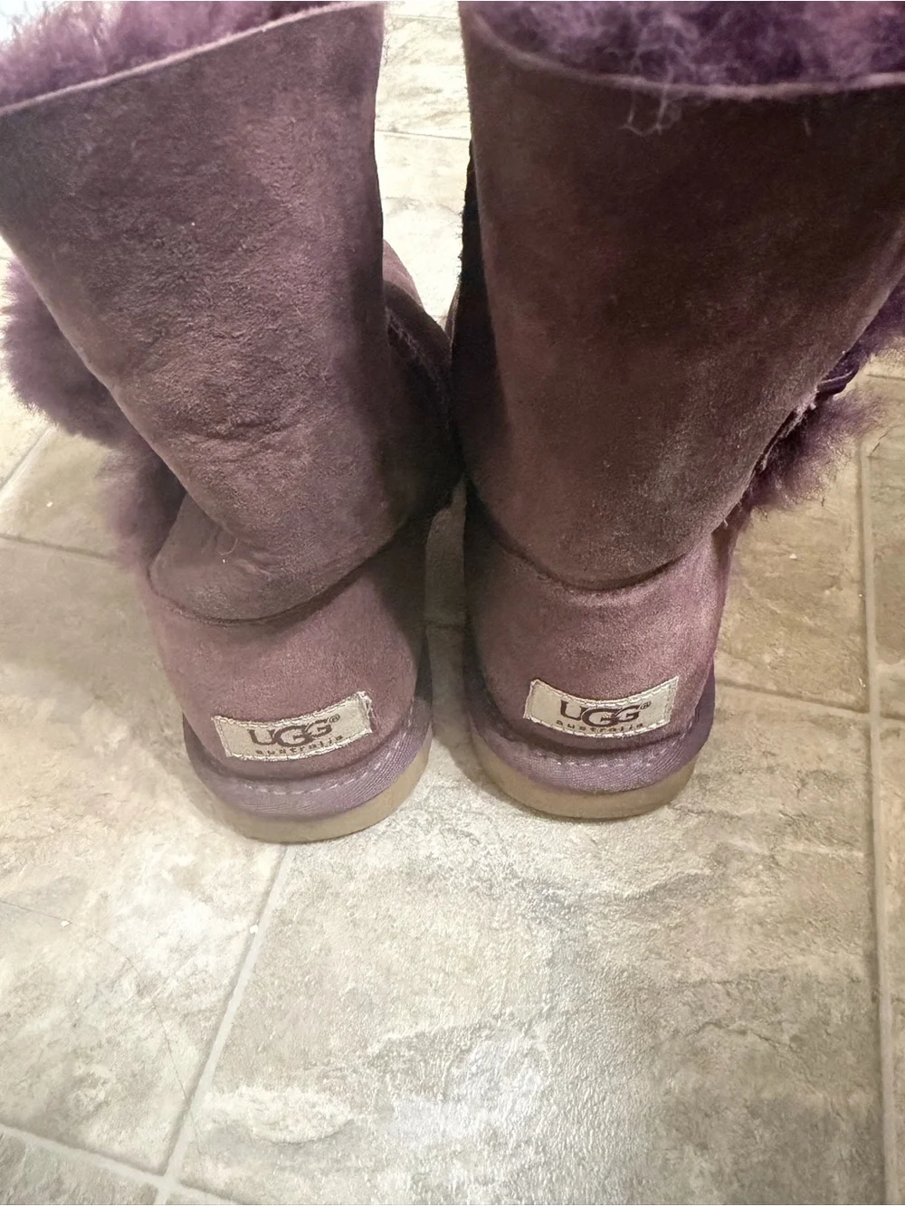 UGG Women's Boot Lot- 6 pairs of boots.